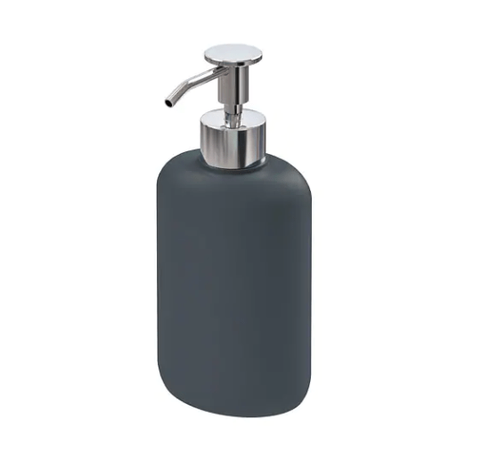 Go ahead and build one. Ikea + EKOLN Soap Dispenser
