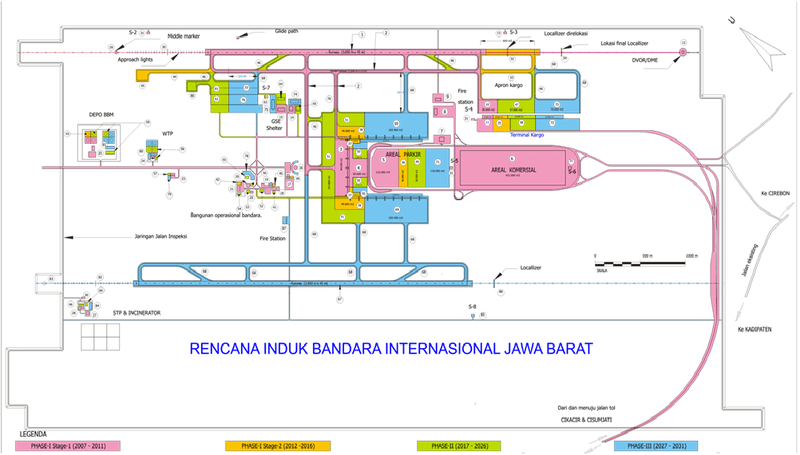 By kaveesha bandara | announcements home. KJT | Kertajati International Airport | West Java - PÃ¡gina
