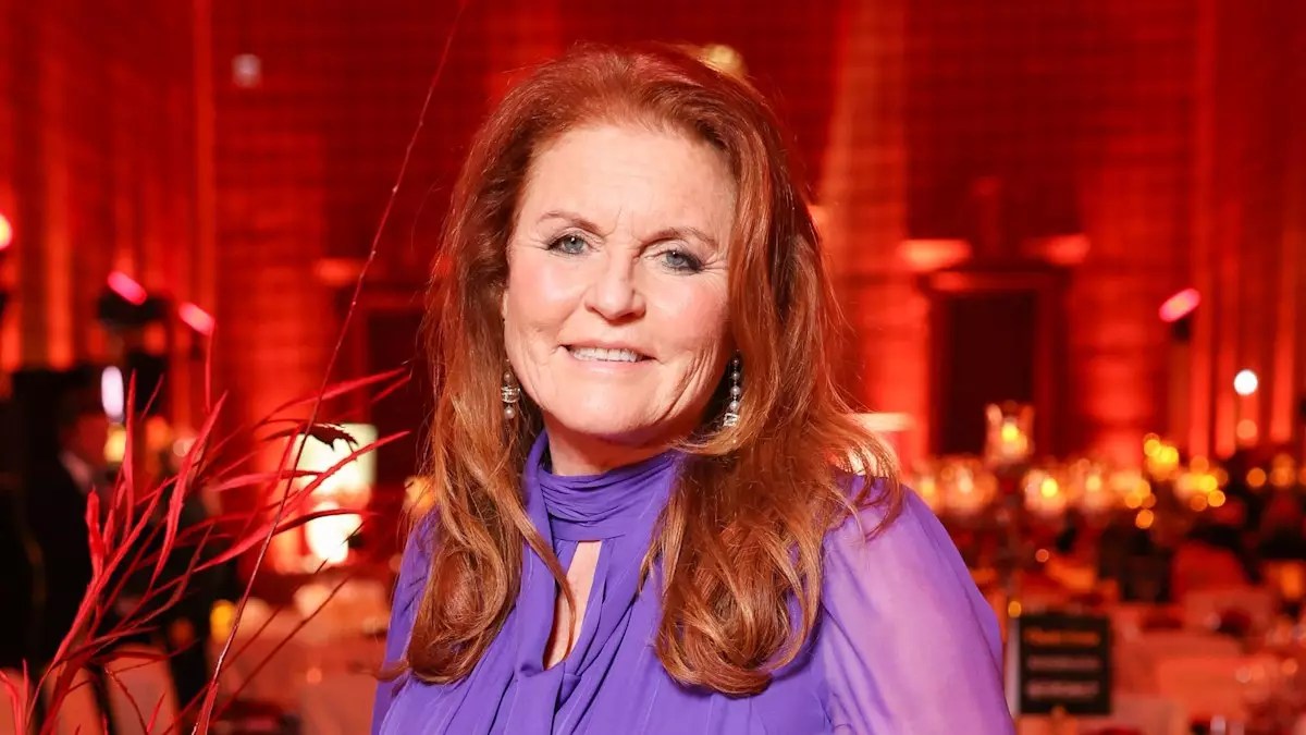 Supporting Families Dealing with Illness: Sarah, Duchess of York’s Experience