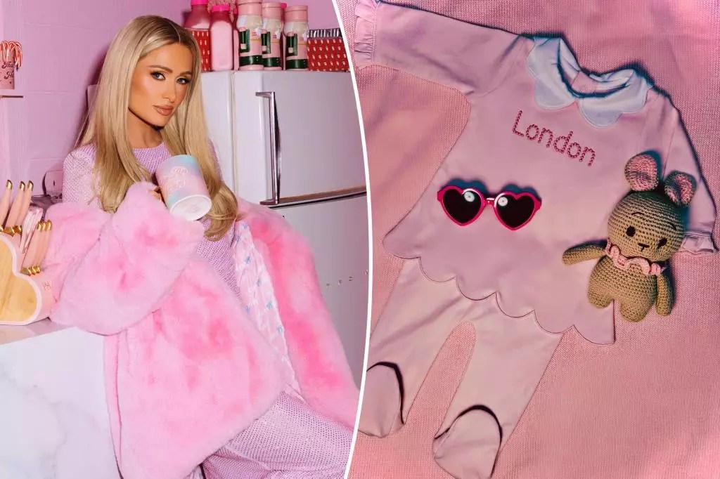 The Evolution of Paris Hilton: From Wild Child to Family Woman