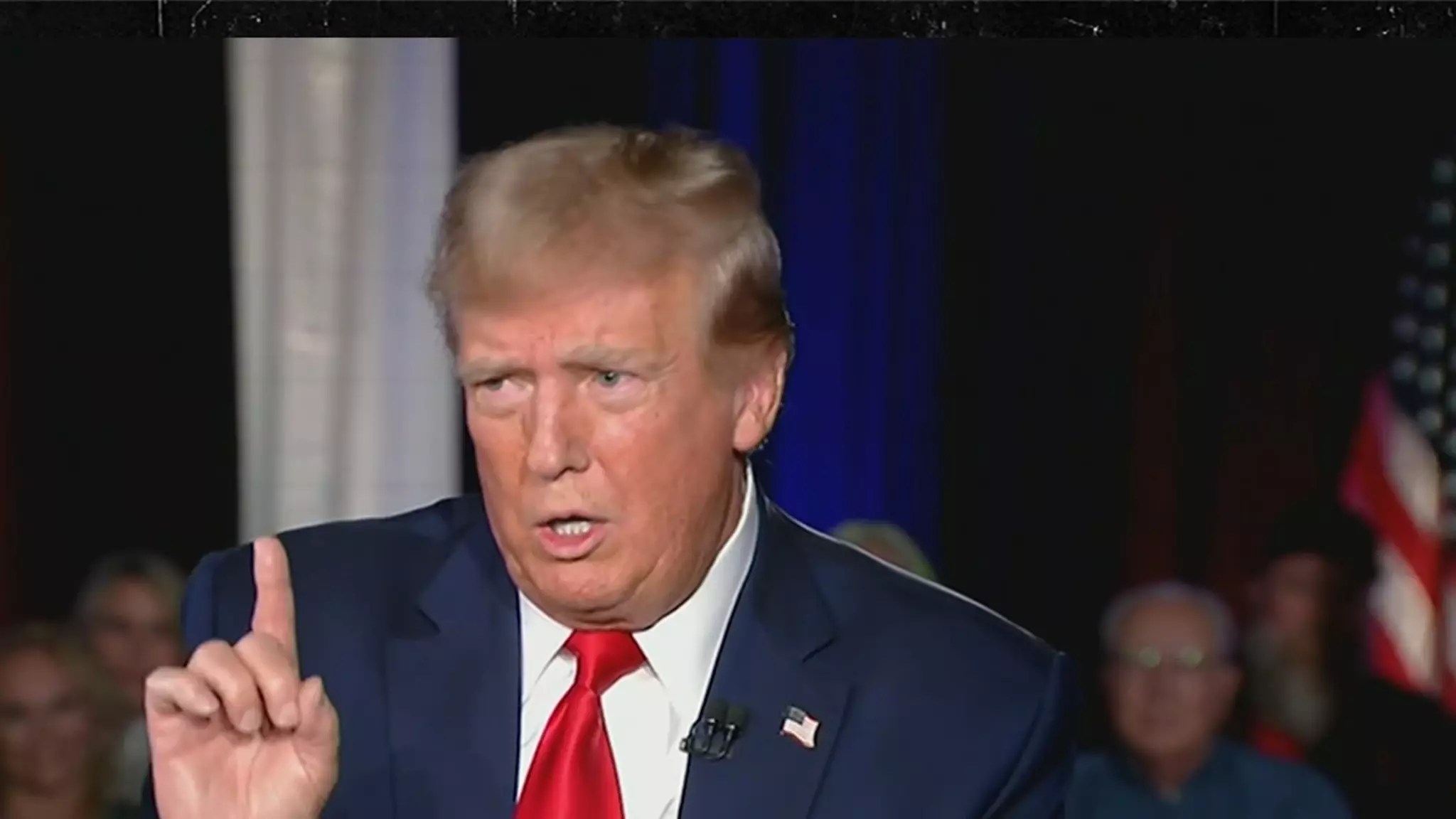 Donald Trump’s Ominous Promise: A Temporary Dictatorship?