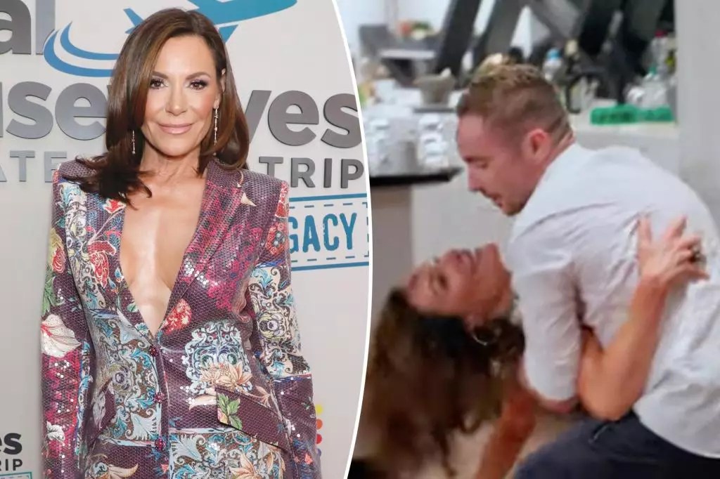 Luann de Lesseps: A Journey of Sobriety and Self-Discovery