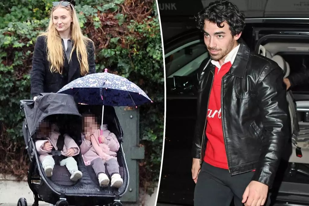 Sophie Turner and Joe Jonas in London for Christmas: Is there still hope for a reconciliation?