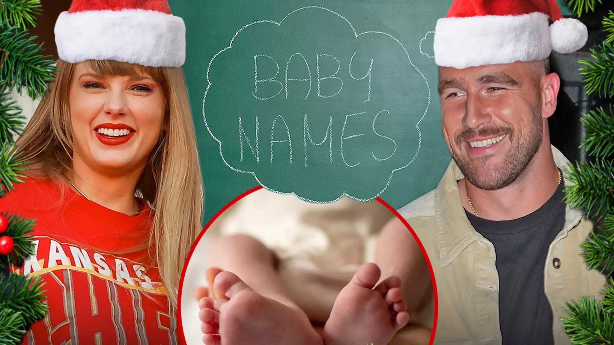 The Taylor Swift and Travis Kelce Effect on Baby Names