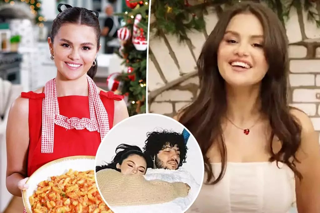 A Shaky Performance: Selena Gomez Caught Texting “Cute Boys” During “Selena + Chef” Filming
