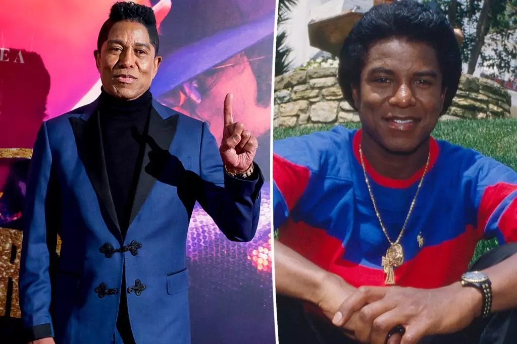 A Survivor Comes Forward: Allegations of Sexual Assault Against Jermaine Jackson
