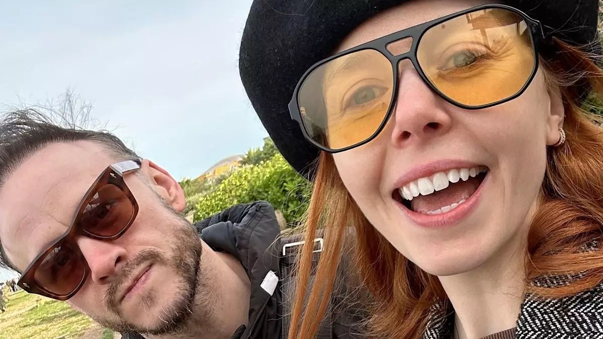 Kevin Clifton, Stacey Dooley, and Minnie: The Journey of a Proud Partner and Father