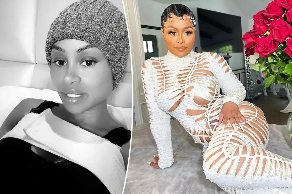 Critical Analysis of Blac Chyna’s Breast Implant Reduction Surgery: A Painful Experience