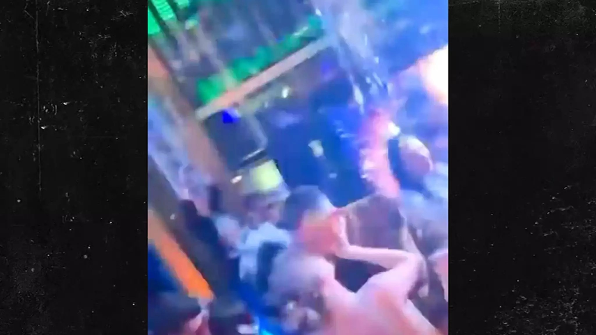 Travis Kelce and Taylor Swift’s New Year’s Kiss Sparks Speculation