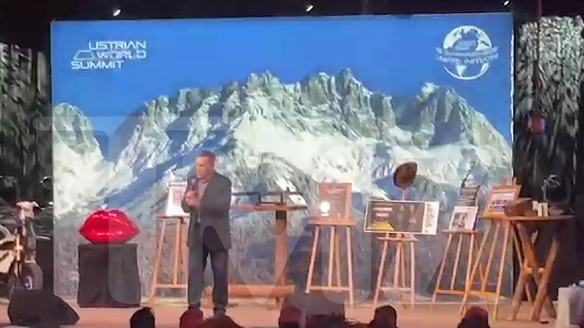 Celebrity Auction: Arnold Schwarzenegger’s Watch Raises Record Amount