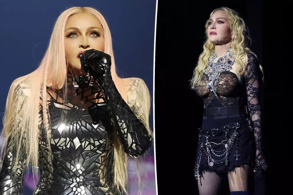 Madonna Faces Lawsuit for Late Start to Shows: Fans Accuse Singer of False Advertising