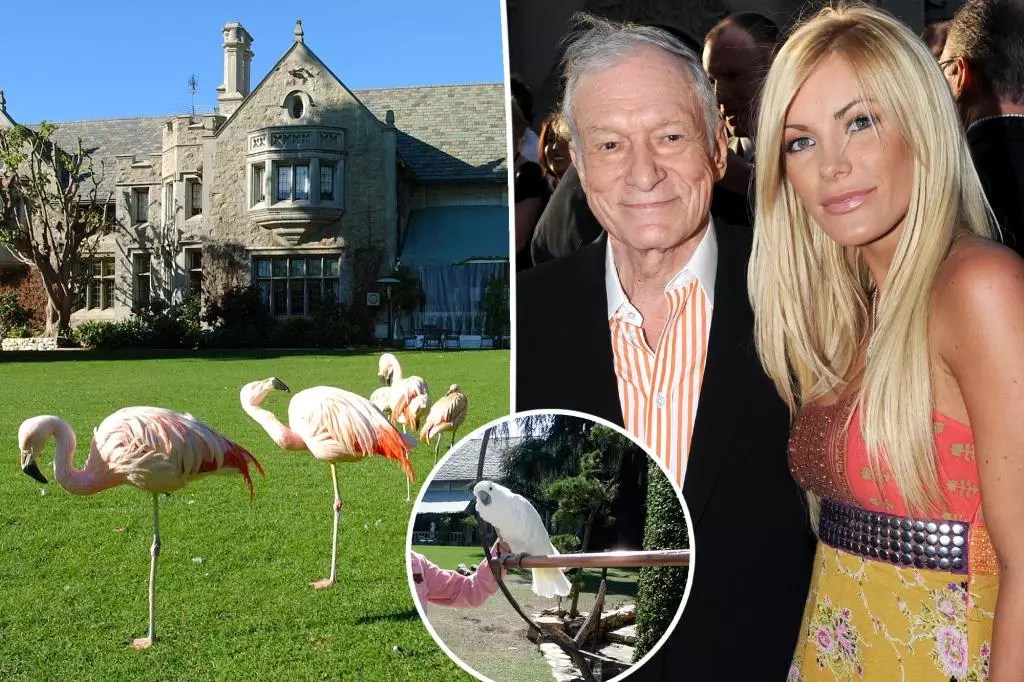 A Disturbing Tale: Crystal Hefner Reveals the Dark Secrets of the Playboy Mansion