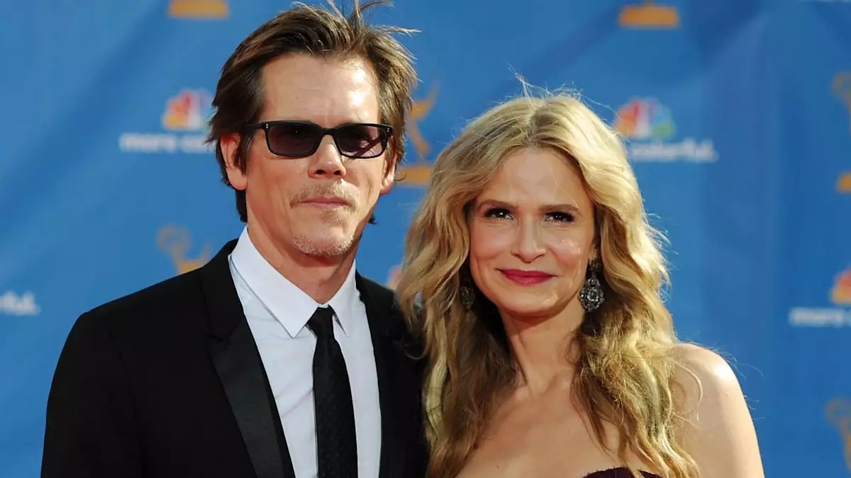 Kevin Bacon and Kyra Sedgwick: A Reunion on the Silver Screen
