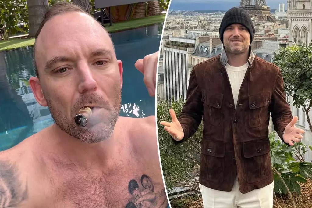 Critical Analysis of Patrick Carroll’s Extravagant Behavior