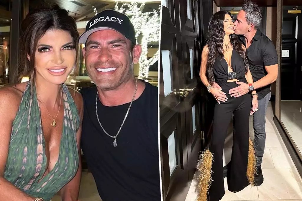 Is Teresa Giudice’s Marriage on the Rocks?