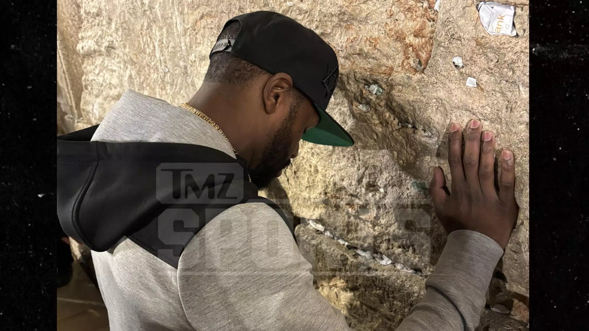 Floyd Mayweather’s Humanitarian Mission in Israel