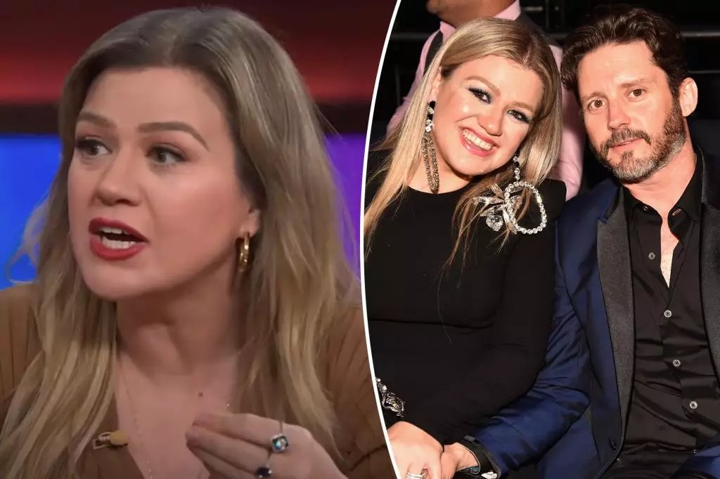 The Ongoing Legal Battle Between Kelly Clarkson and Brandon Blackstock