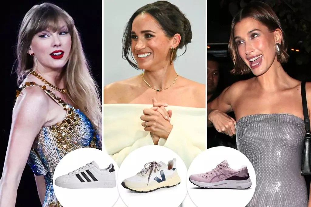 The Big Spring Sale on Amazon: Celebrity Shoe Deals You Can’t Miss