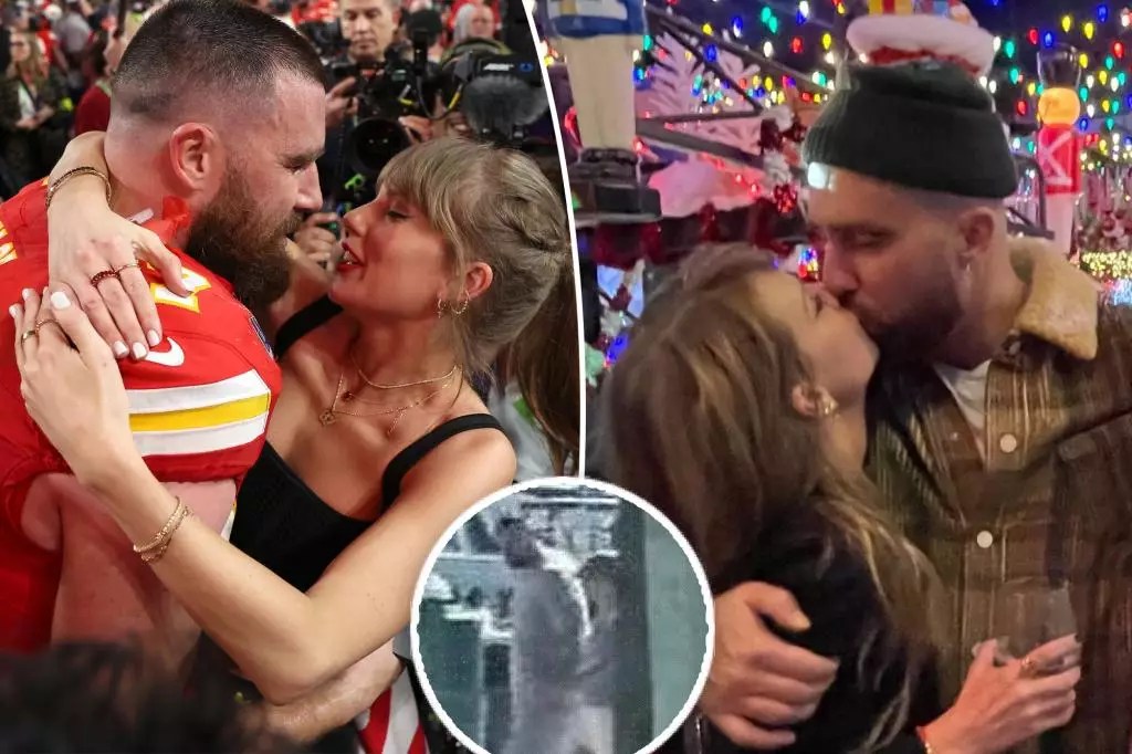 Travis Kelce and Taylor Swift Enjoying Low-Key Getaways
