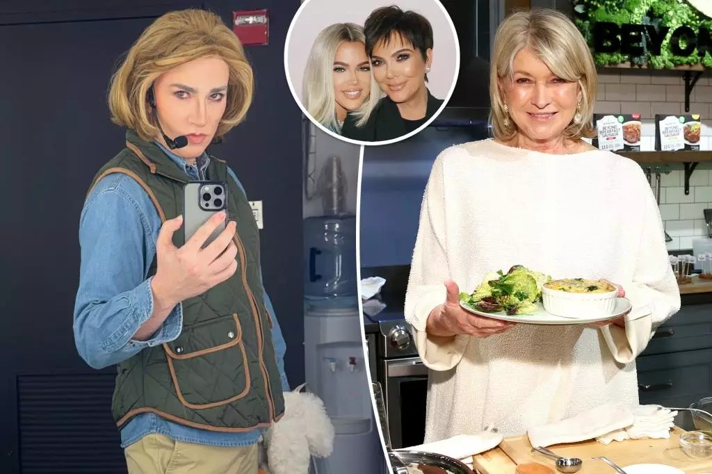 Martha Stewart Outshines Kris Jenner and Anna Wintour According to Fans