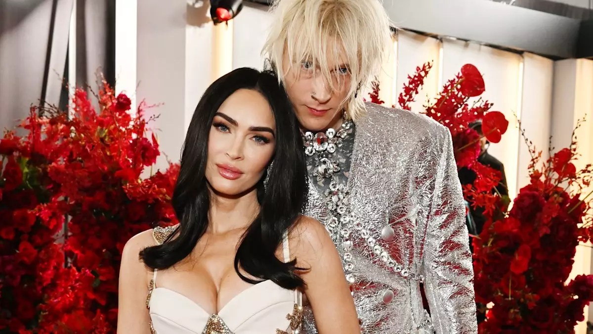 Celebrity Romance: The Rollercoaster Relationship of Megan Fox and Machine Gun Kelly