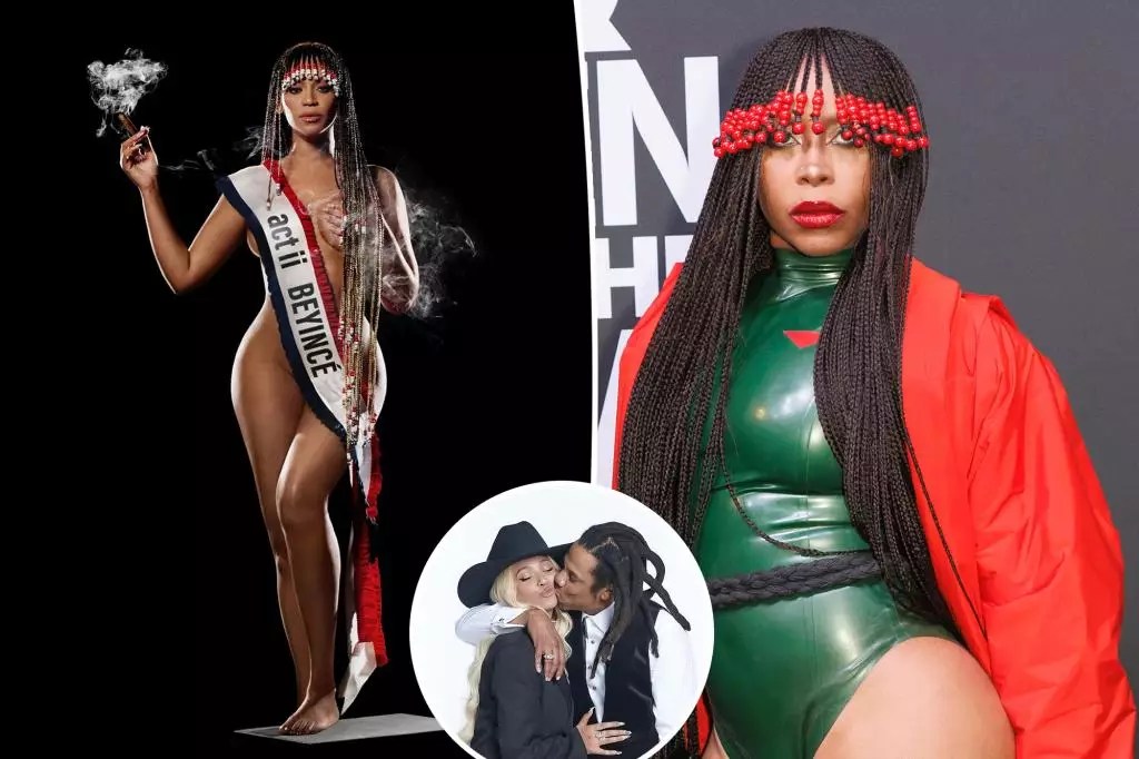 Why Erykah Badu’s Criticism of Beyoncé’s New Album Is Unjustified