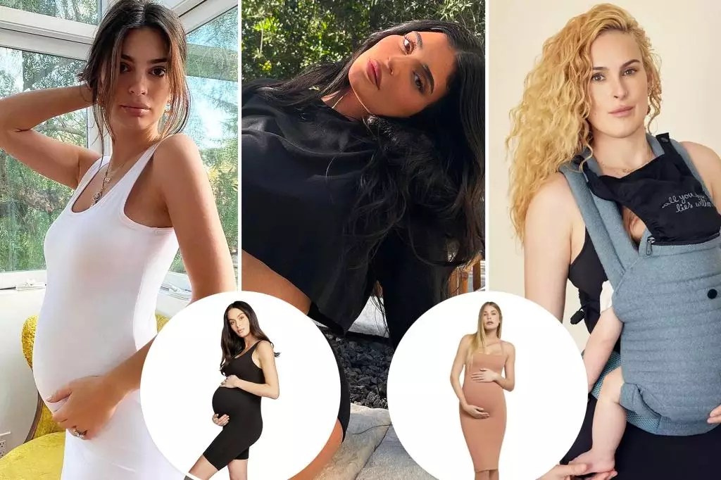 Revolutionizing Maternity Fashion with Bumpsuit