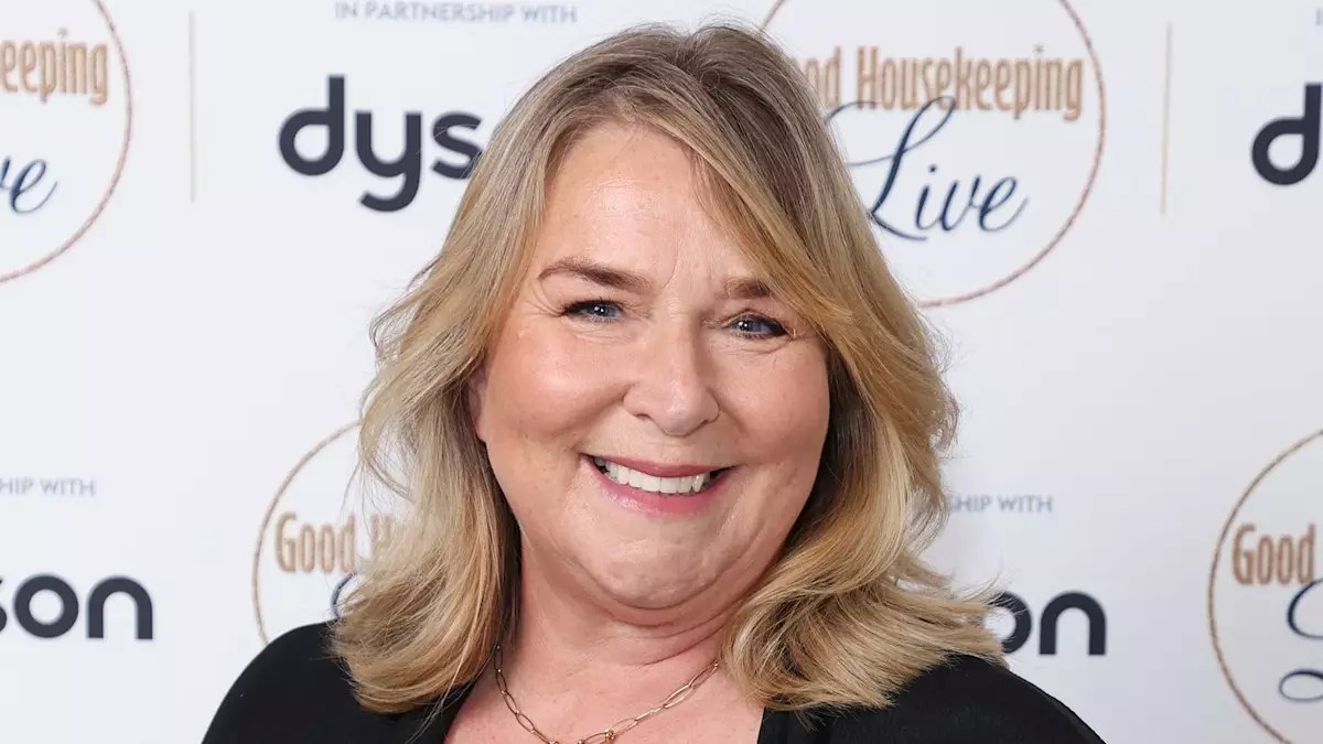 Fern Britton Finds Freedom in Independence
