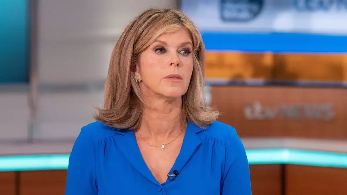 The Financial Burden of Care: Kate Garraway’s Struggle