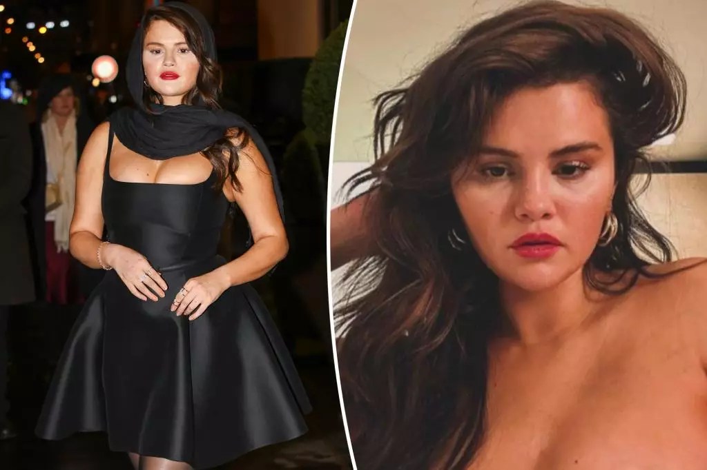 Selena Gomez Embraces Self-Censorship After Scandalous Selfies