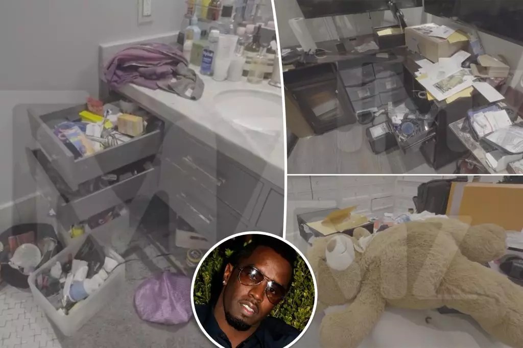 Critical Analysis of the Aftermath of Diddy’s Home Raids