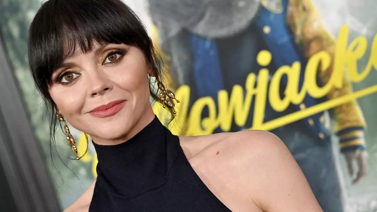 Christina Ricci’s Journey to Financial Stability and Personal Growth