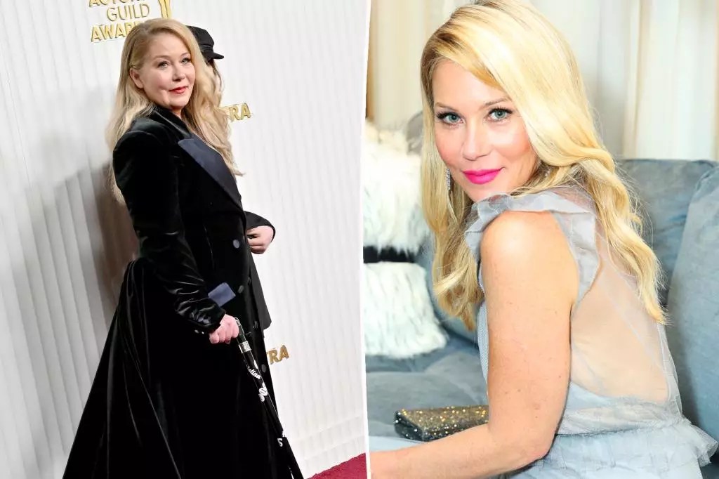 Christina Applegate Opens Up About the Struggles of Living with MS