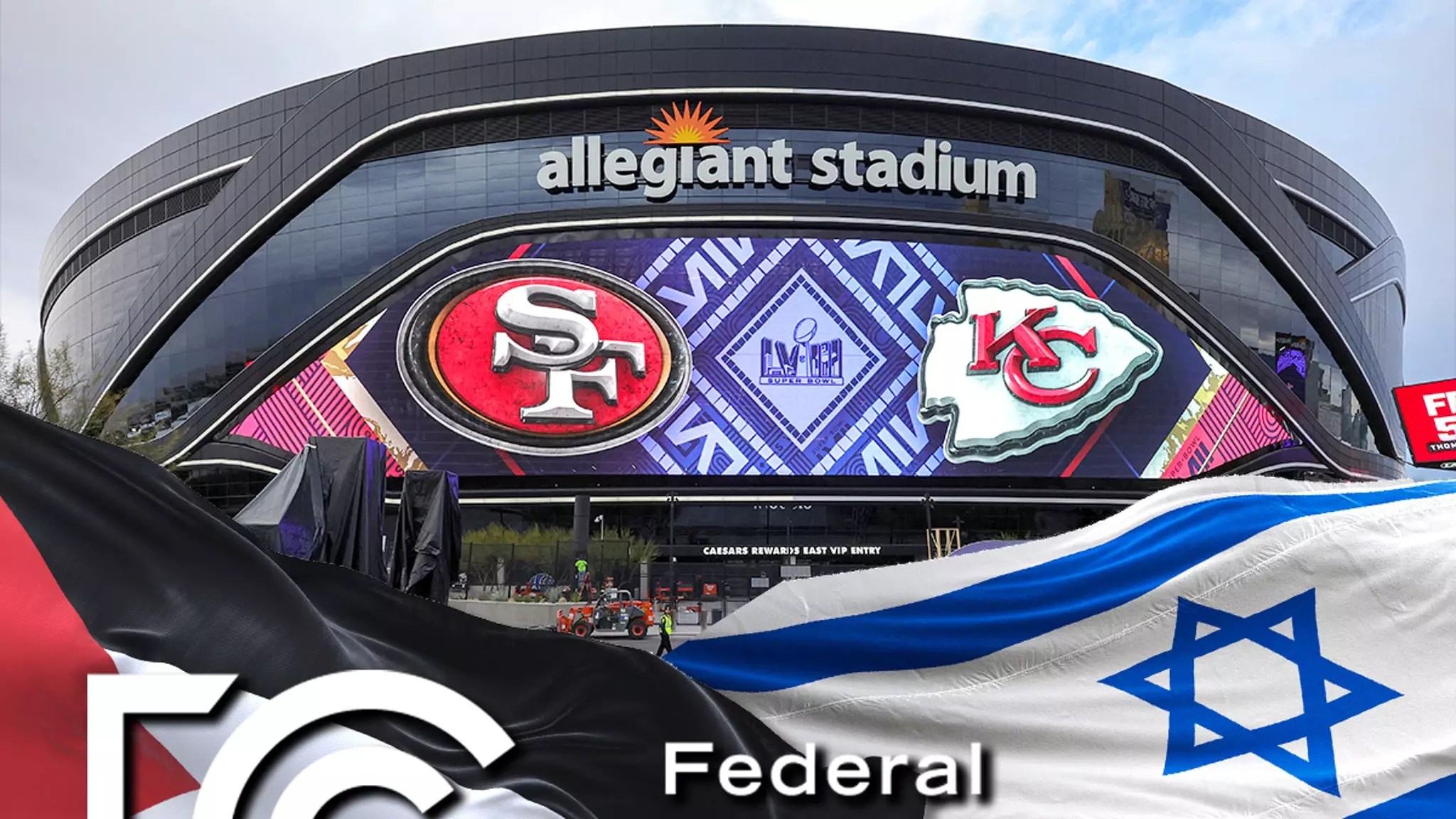 The Controversy Surrounding the Pro-Israel Ad During Super Bowl LVIII