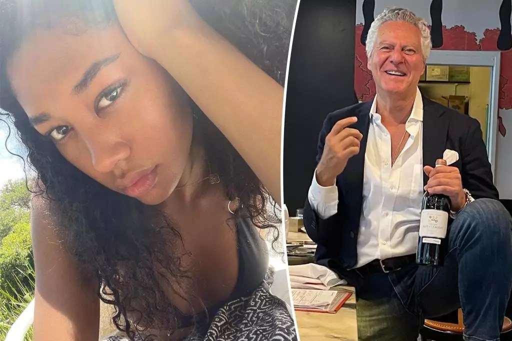 The Truth Behind Aoki Lee Simmons’ Recent Breakup