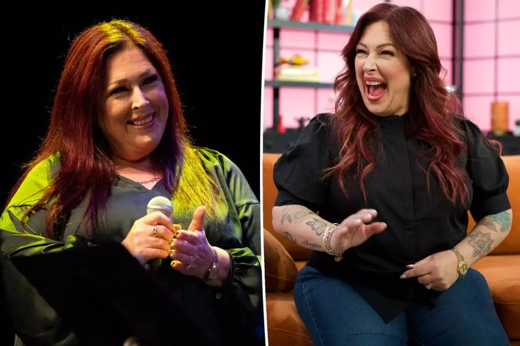 Effective Weight Loss Strategies Revealed by Carnie Wilson