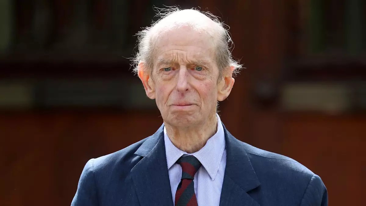 The Duke of Kent Steps Down From Long-Standing Royal Role