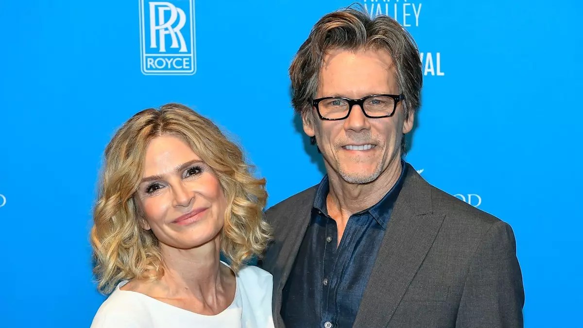 The Journey of Parenting: Kyra Sedgwick and Kevin Bacon’s Experience