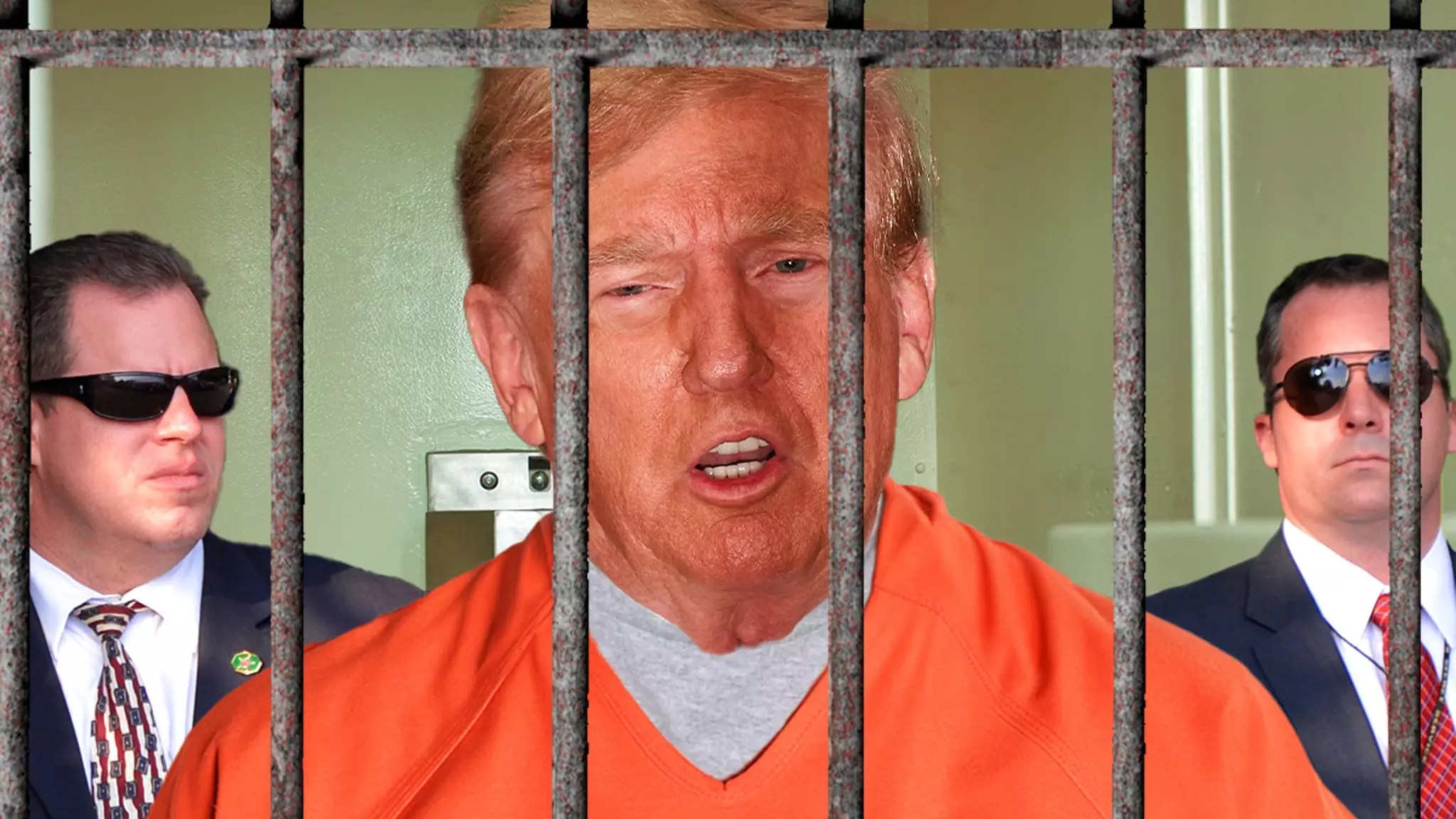 Donald Trump and the Possibility of Jail Time
