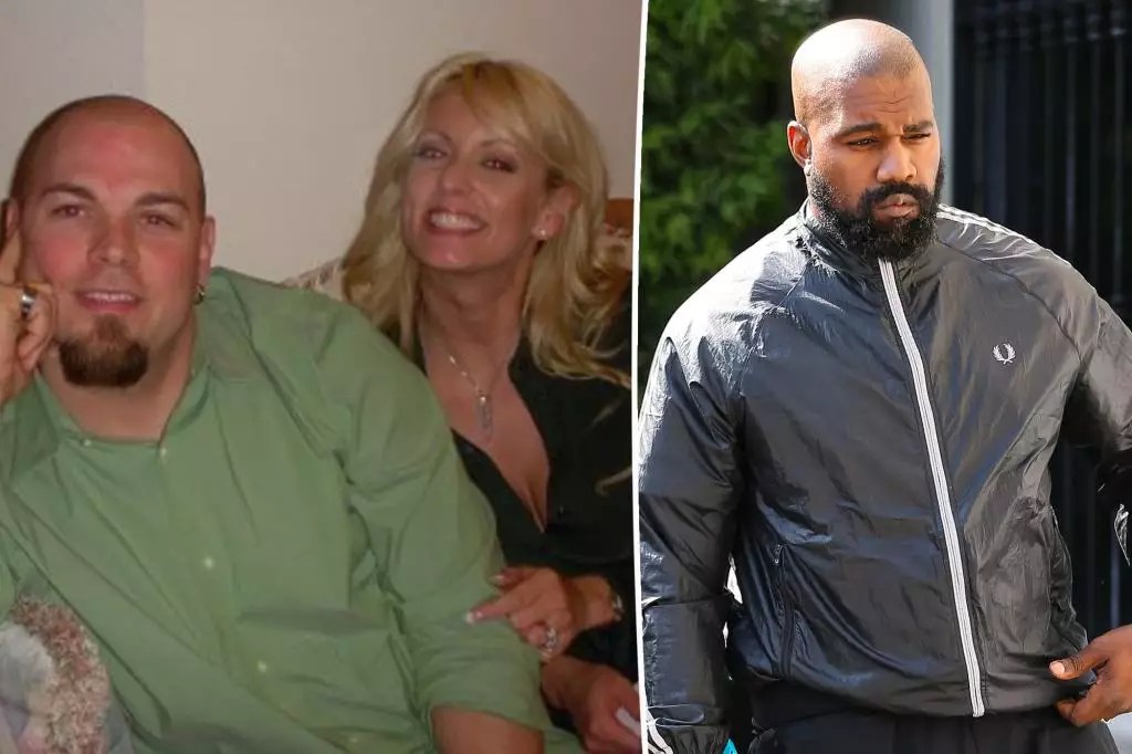 Critique of the Yeezy Porn Business Venture