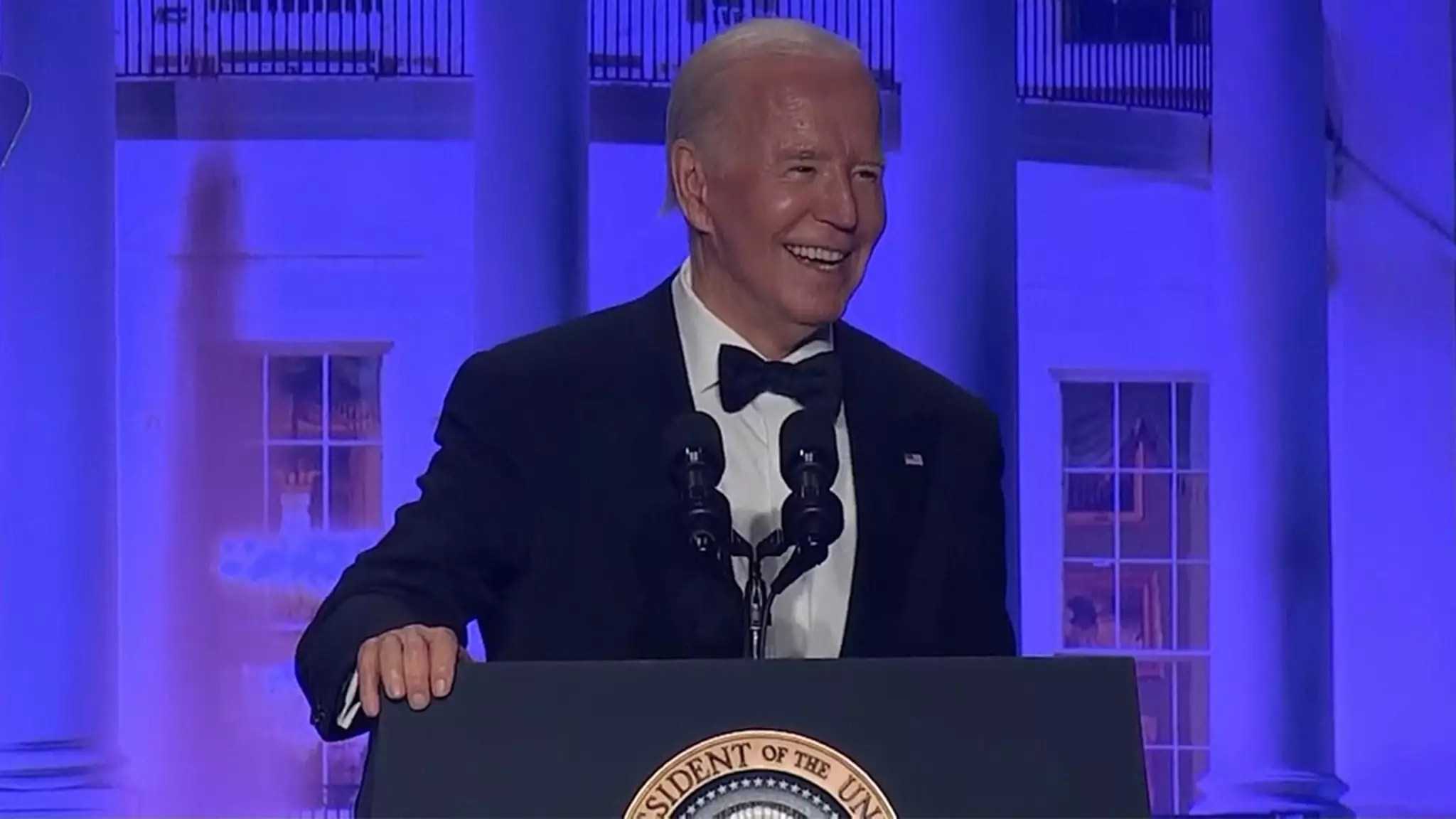 The White House Correspondents’ Association Dinner: Biden Jokes and Jabs