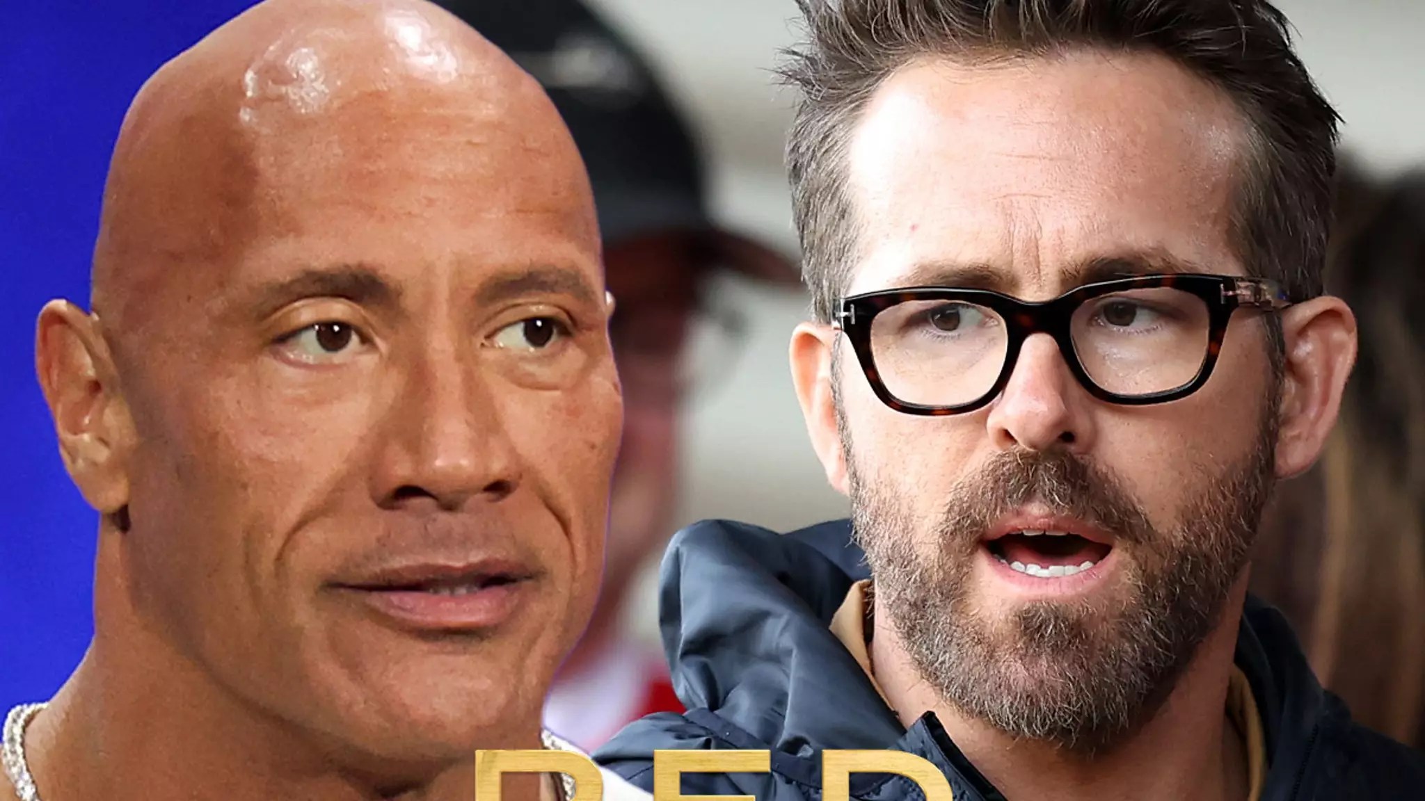 The Truth Behind Dwayne Johnson and Ryan Reynolds Alleged Feud