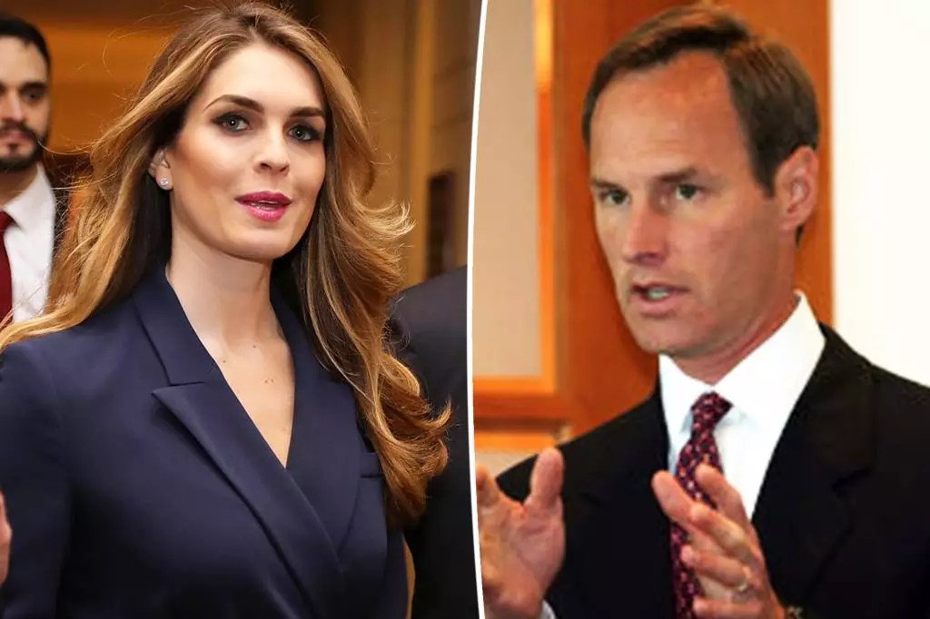 Hope Hicks Engaged to Goldman Sachs Boss Jim Donovan: A Closer Look