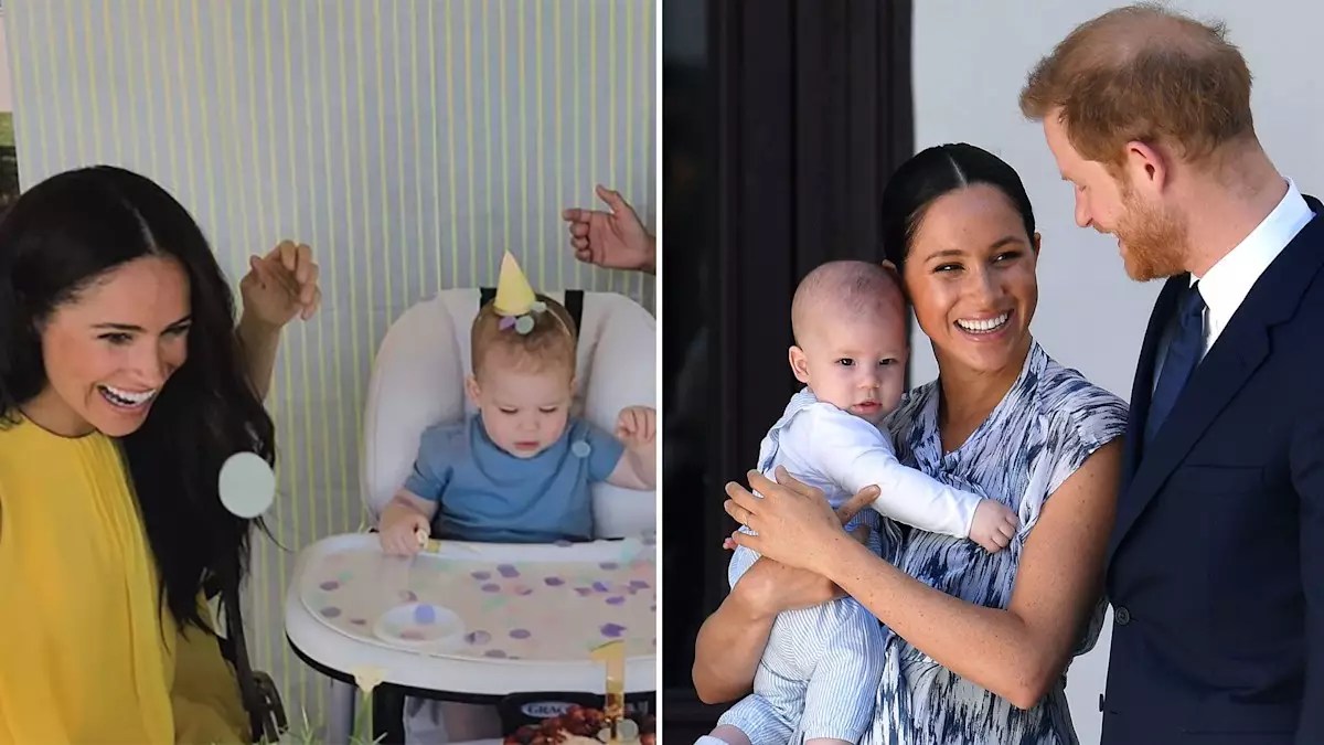 Prince Archie’s Birthday Celebrations: A Look Into the Royal Family Traditions