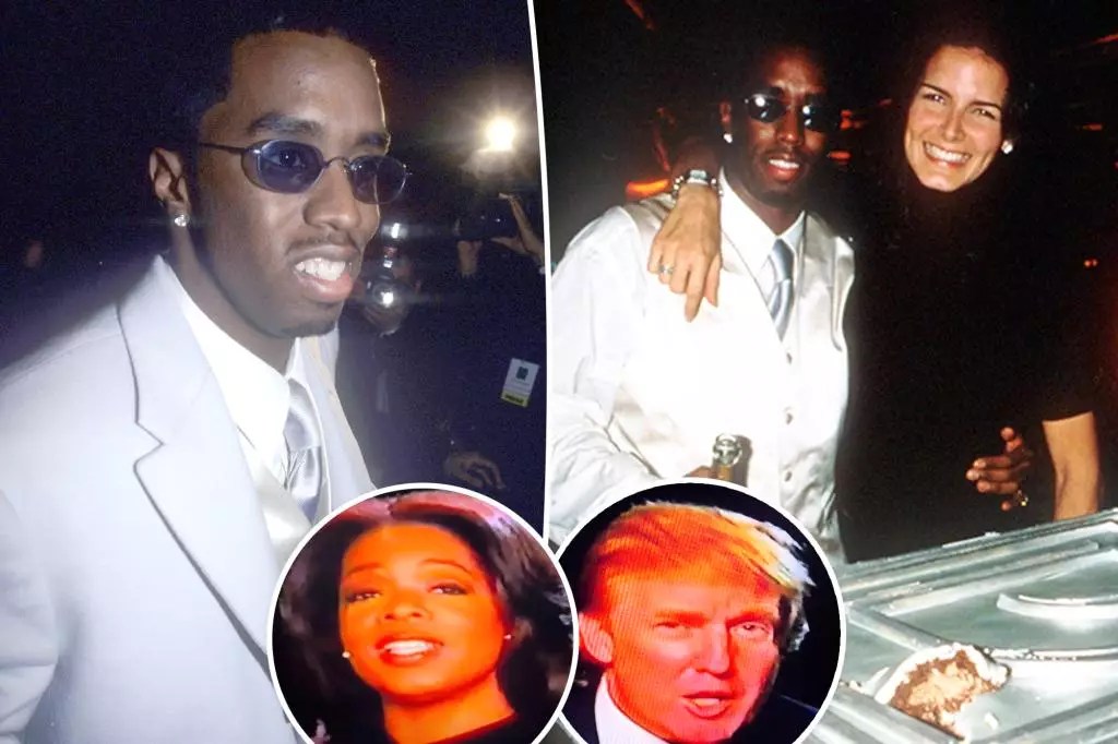 The Rise and Fall of Diddy
