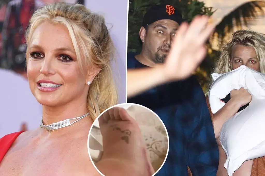 Understanding Britney Spears’ Recent Hotel Drama