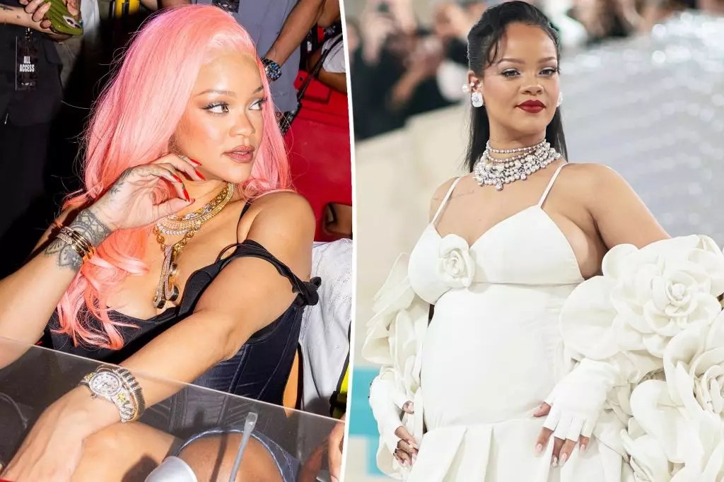 Unexpected Turn of Events for Rihanna at Met Gala