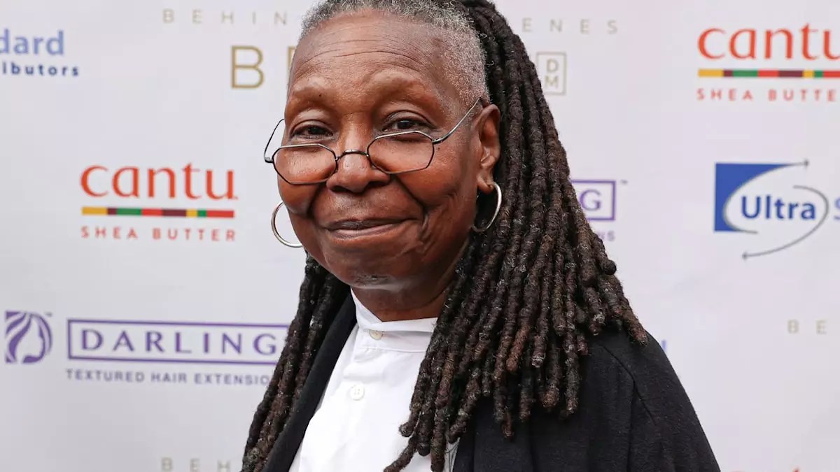 The Importance of Expressing Love and Gratitude: A Reflection on Whoopi Goldberg’s Message