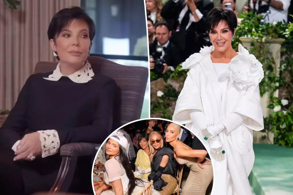 Kris Jenner: The Queen of Hard Work