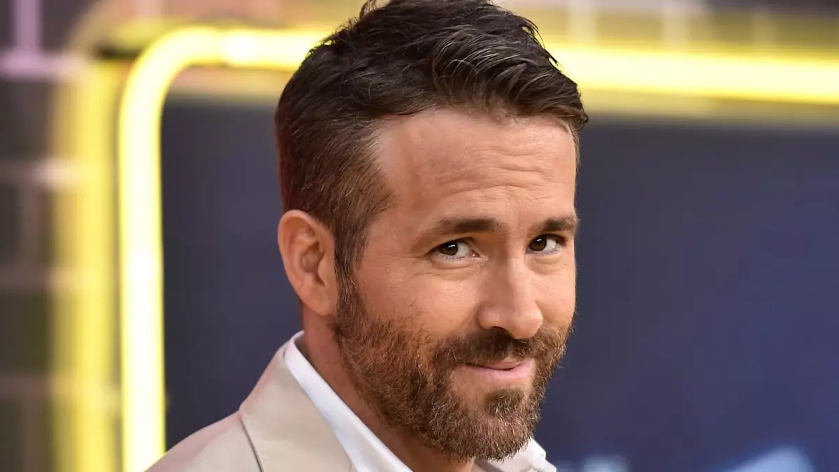 The Impact of Ryan Reynolds’ Roles on His Kids